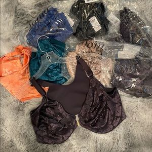 $20 each unlined frontclose 38DDD bras